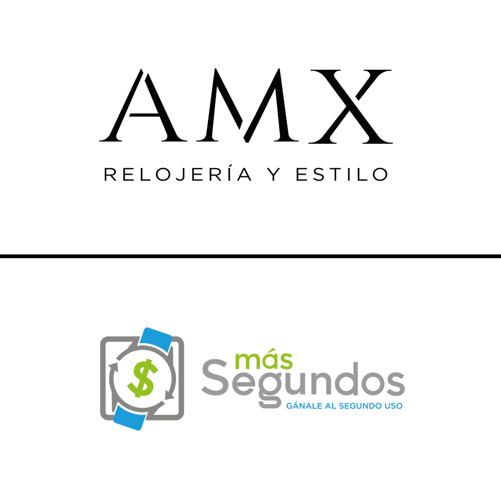 AMX Relojería y Estilo | Más Segundos