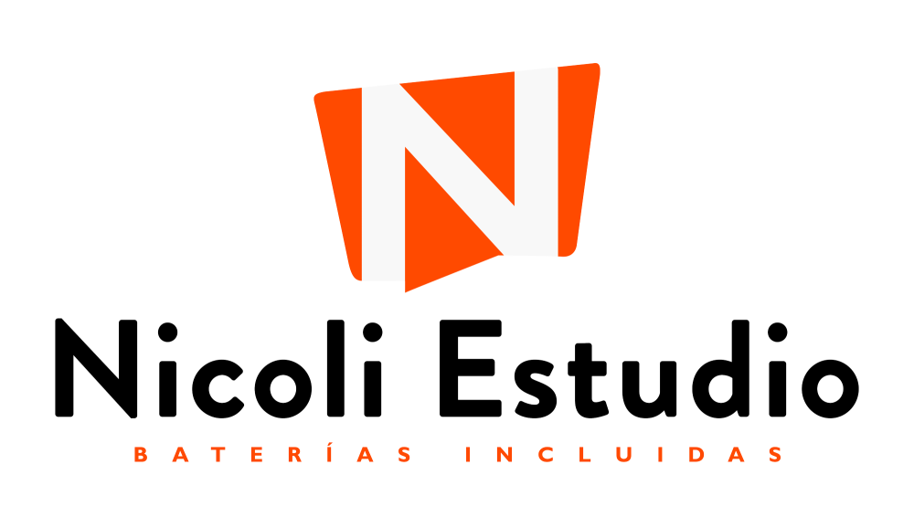 Nicoli Estudio | Baterías Incluidas