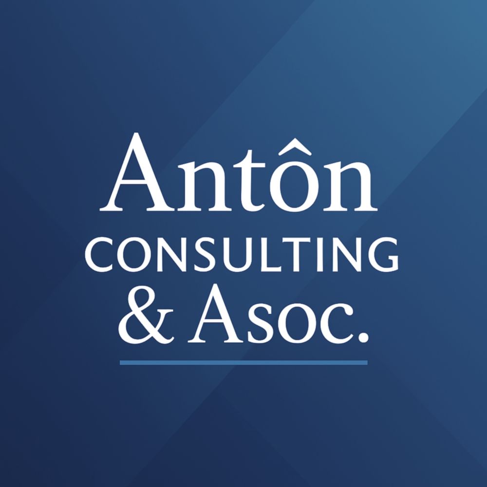 ANTON CONSULTING & ASOC.